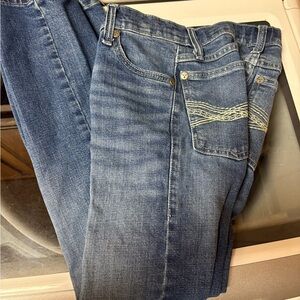 Wrangler Relaxed Fit Denim Jeans